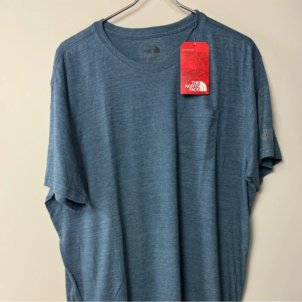 The North Face Slim Fit T-Shirt Bundle of 3 NWT Never Stop Exploring Tees XXL - Picture 8 of 10